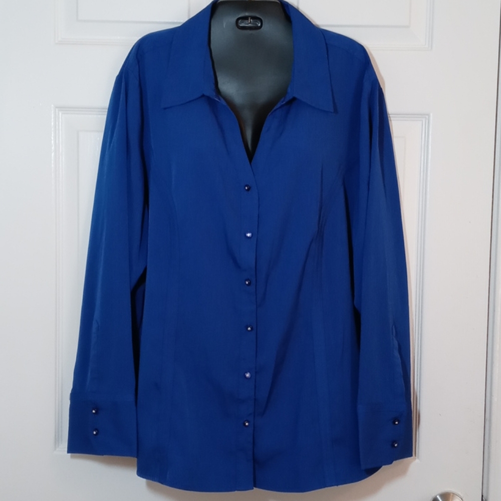 Cato Long Sleeve Blouse 26/28
